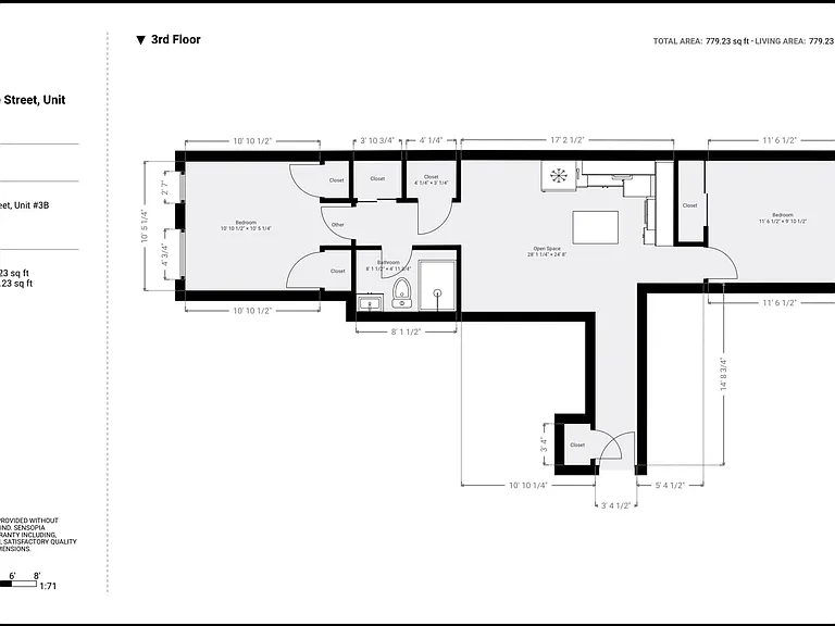 519 Monroe St #3B — Photo 24