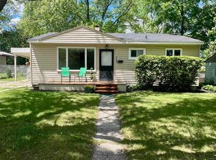 412 Rockingham Ave, Alma, MI 48801