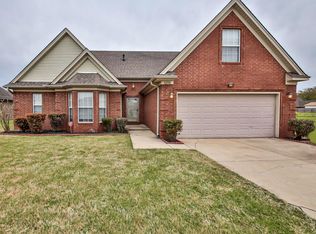 1170 L H Polk St, Marion, AR 72364