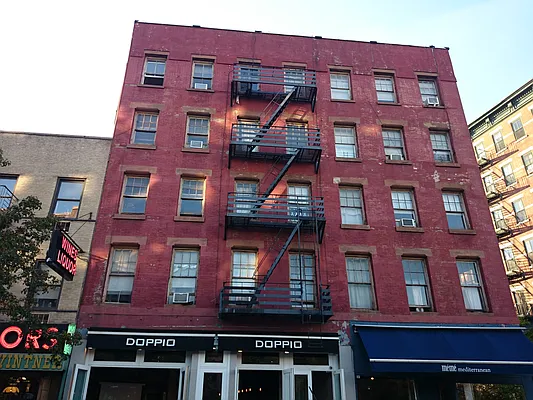 581 Hudson St. in West Village : Sales, Rentals, Floorplans | StreetEasy