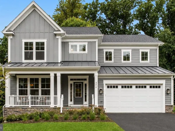 LOT 1 N Locust St, Round Hill, VA 20141