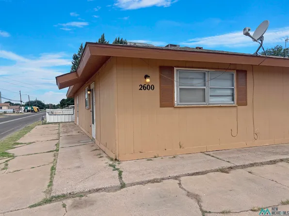 2600-2608 N Houston St, Hobbs, NM 88240