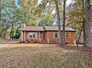 9509 Buckskin Ln, Mint Hill, NC 28227
