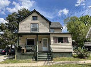 416 Olive St APT 2, Ypsilanti, MI 48197