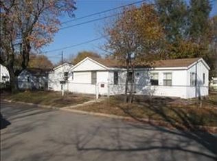 613 S Evans St, Tecumseh, MI