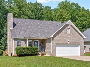 1857 Sage Meadow Ln, Clarksville, TN 37040