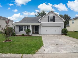 1457 Round Ridge Rd SE, Bolivia, NC 28422