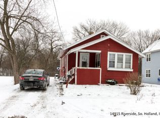 14915 Riverside Dr, South Holland, IL