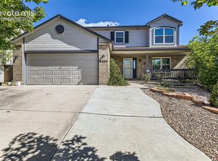 5205 Whip Trl, Colorado Springs, CO 80917