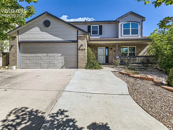 5205 Whip Trl, Colorado Springs, CO 80917