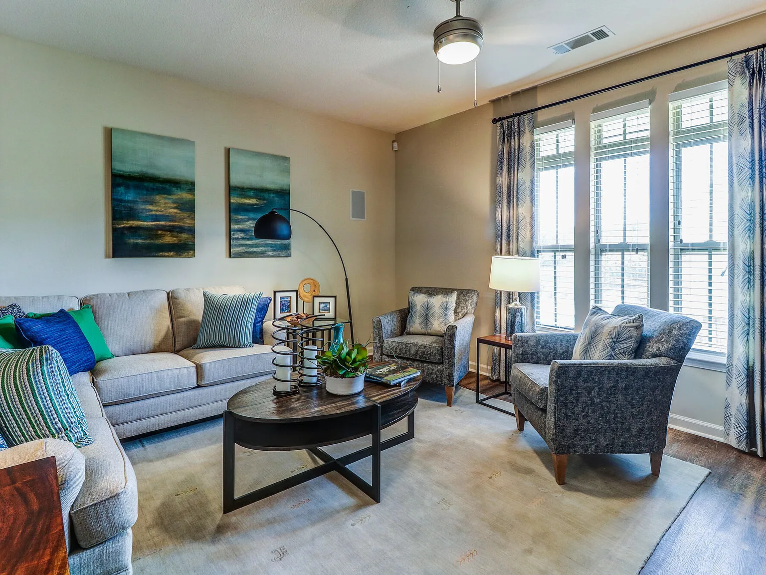 The Park Apartments Homes — Photo 1