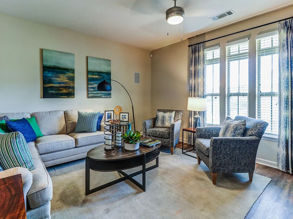 The Park Apartments Homes
