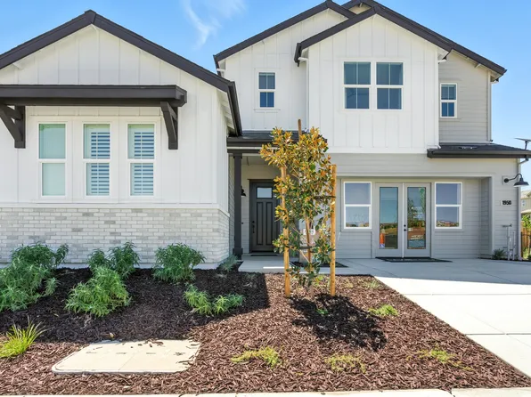 Residence 1 Plan, Azure at Francis Ranch