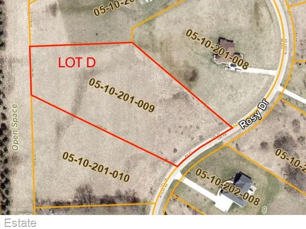 LOT Rosy Dr #D, Leonard, MI 48367
