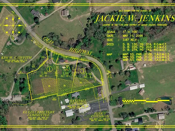 1 Old Highway 52, Westmoreland, TN 37186