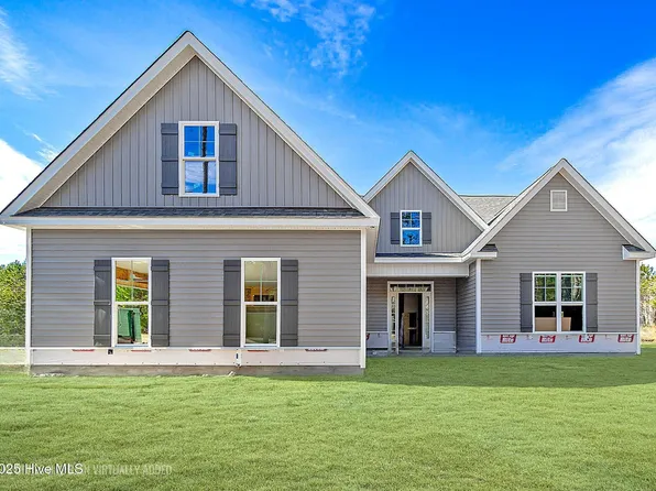 110 Antebellum Drive, Havelock, NC 28532