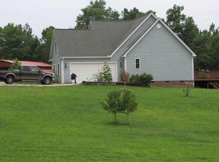 445 Wilson Brothers Rd, Manson, NC 27553