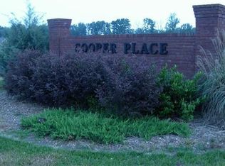 25 Cooper Place Dr, Manchester, TN 37355