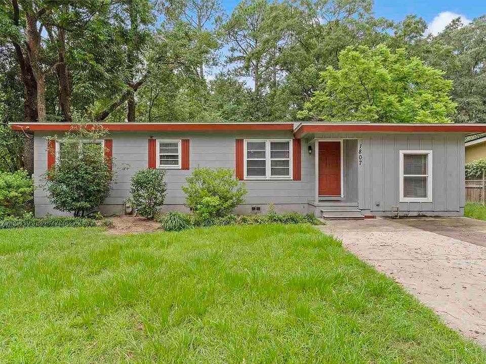 1807 Tyndall Dr, Tallahassee, FL 32304 Zillow