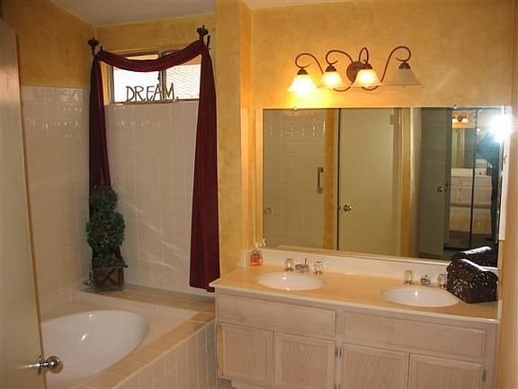 OverSize Master Bath