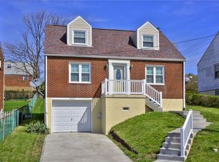809 Laura St, West Mifflin, PA