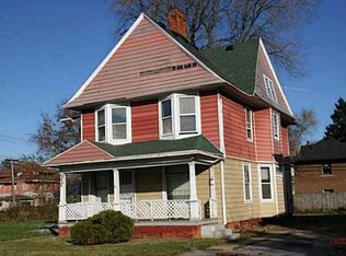 2266 Maplewood Ave, Toledo, OH 43620