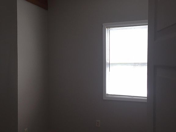 Bedroom with closet