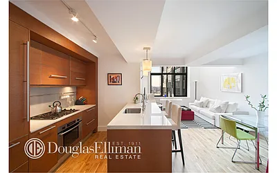 Rented by Douglas Elliman