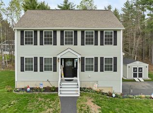 73 Bailey Drive, Pittsfield, NH 03263