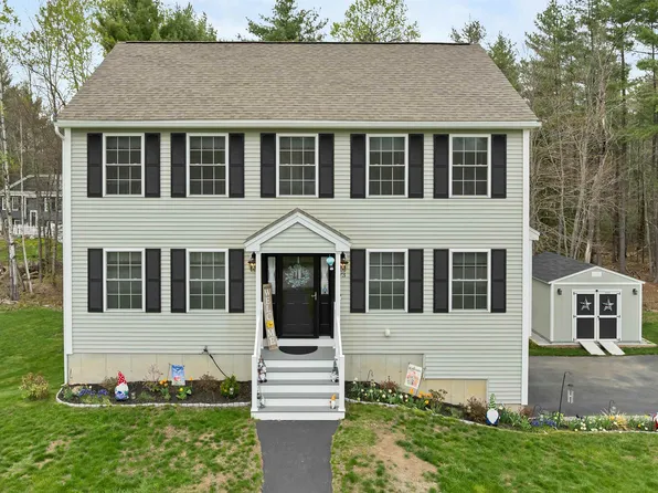 73 Bailey Drive, Pittsfield, NH 03263