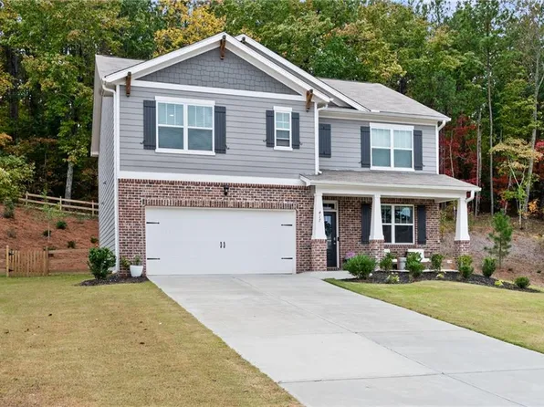 417 Hummingbird Trl, Dallas, GA 30132
