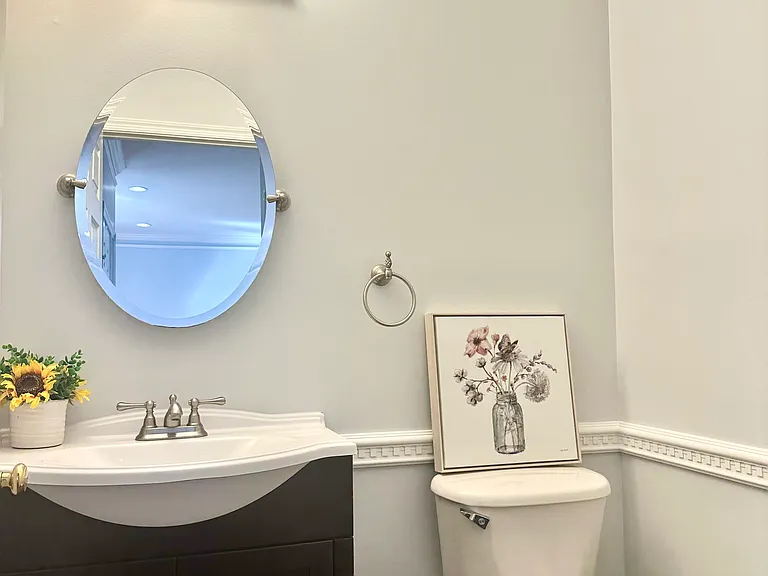 1st Floor Powder Room