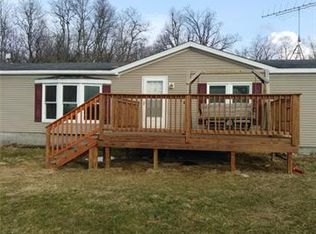 2635 Tozer Rd, North Branch, MI 48461