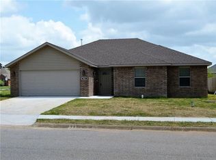 485 Joy Carol Loop, Bethel Heights, AR 72764