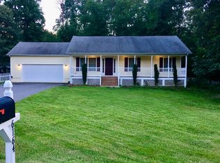 6164 Stirrup Ln, Ruther Glen, VA 22546