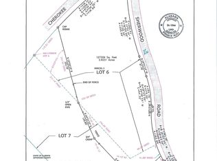 3300 Sherwood Rd, Birmingham, AL 35223