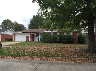 1528 Pineywood Dr, McAlester, OK 74501