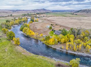 538 Stillwater Rd, Absarokee, MT 59001