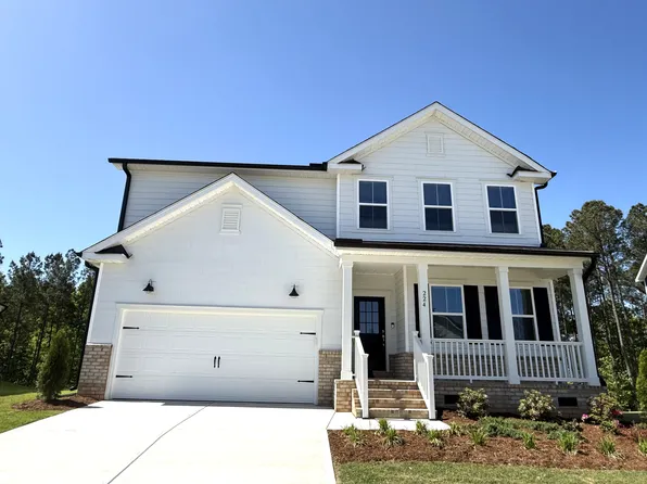 224 Bridle Brook Way, Fuquay Varina, NC 27526
