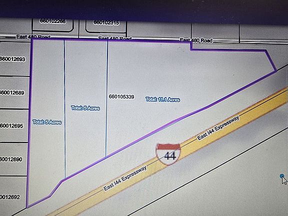 4th image of 15742 E 480th Rd