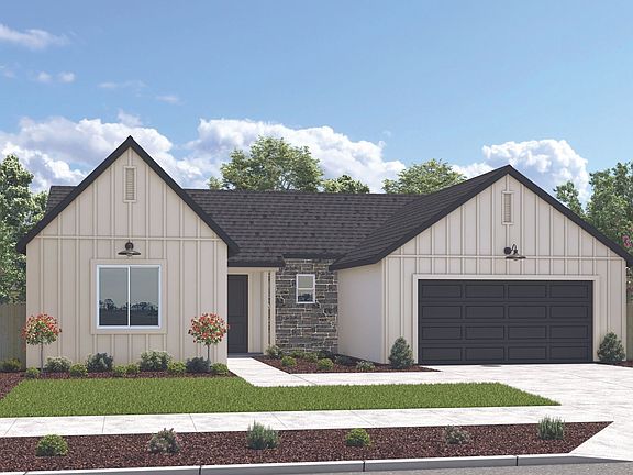 Traditional Farmhouse