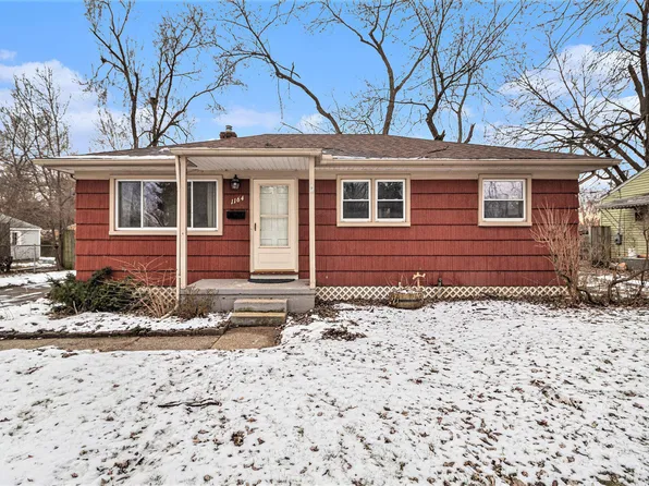 1164 Oak St, Ypsilanti, MI 48198