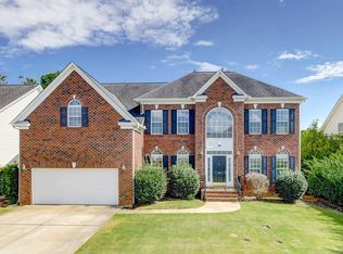 1122 Carriage Park Cir, Greer, SC 29650