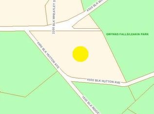 4825 Windsor Mill Rd, Baltimore, MD 21207