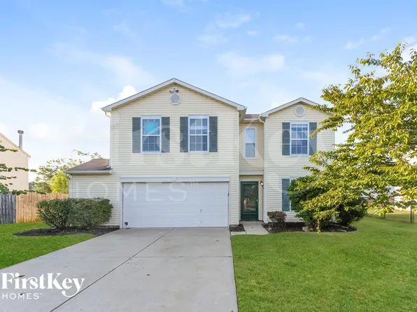 6448 Front Point Dr, Indianapolis, IN 46237