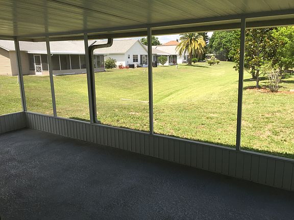 Back Porch