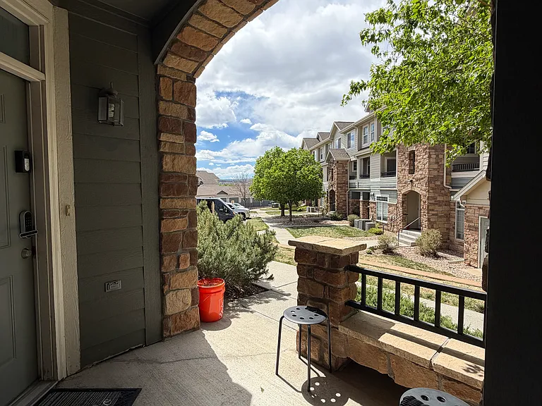 494 Black Feather Loop #104 — Photo 24