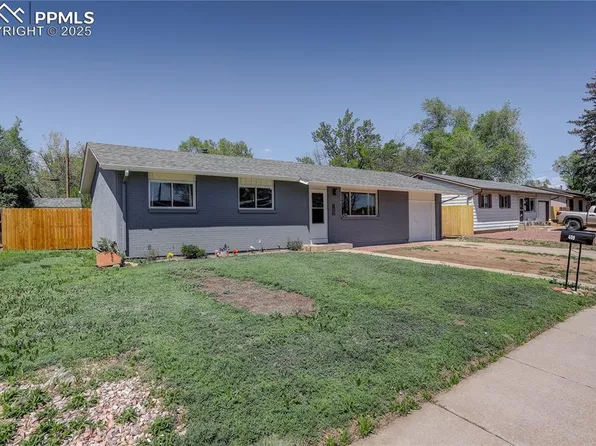 409 Columbine St, Fountain, CO 80817