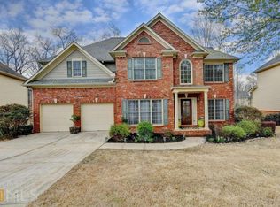 2822 Hillgrove Dr, Dacula, GA 30019