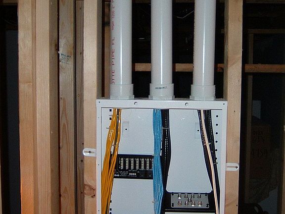 Cat 5, Cable & Phone